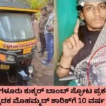 ಮಂಗಳೂರು ಕುಕ್ಕರ್ ಬಾಂಬ್ ಸ್ಫೋಟ ಪ್ರಕರಣ: